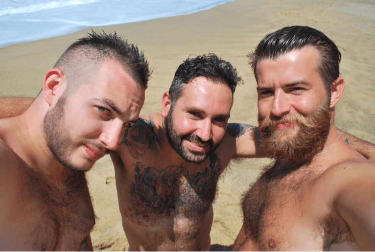 3 guys